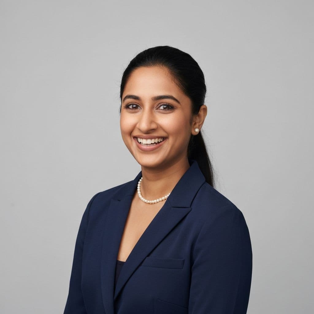 Priya M.