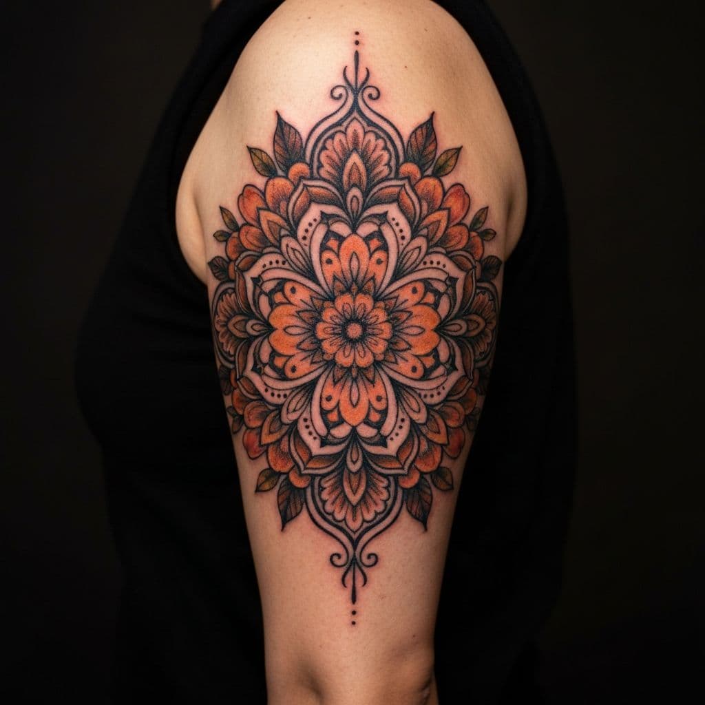 Black Stain Tattoo Studio Ahmedabad - Premium tattoo artistry