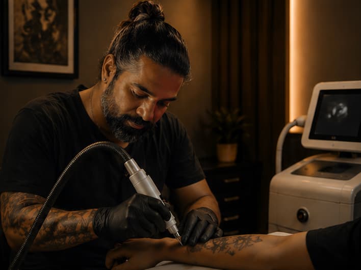 Tattoo Removal
