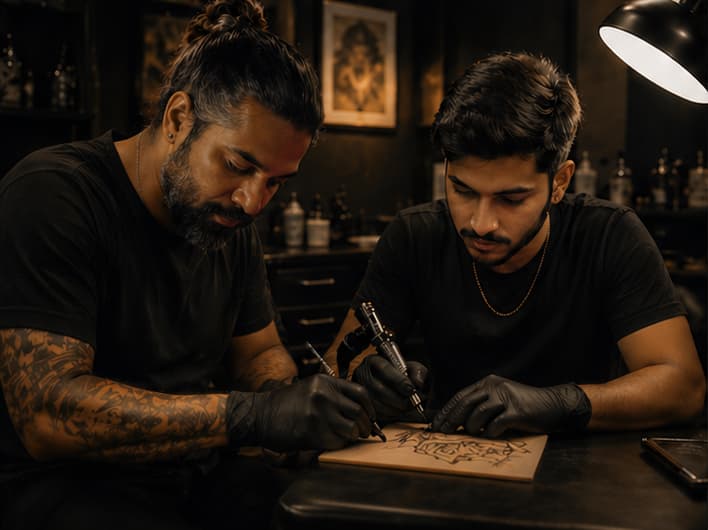 Tattoo Training