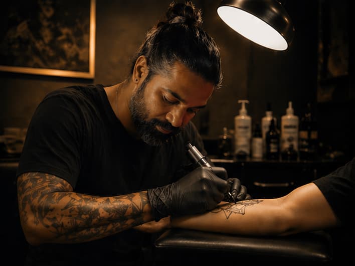 Tattoo Services